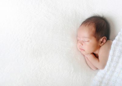 lifestyle newborn photography