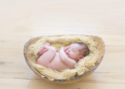newborn in egg