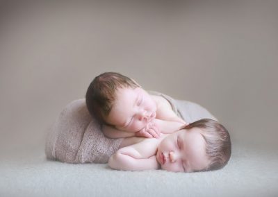 newborn twins