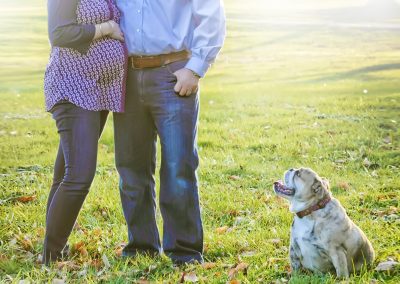 outdoor pregnant pictures