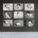 Black and White Photography - Newborn & Baby
