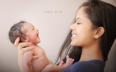 Baltimore County Newborn Photography