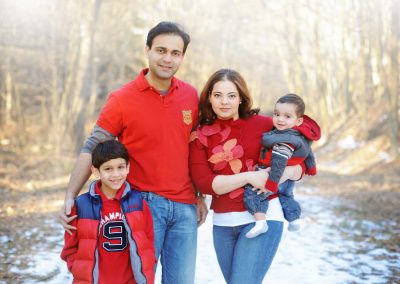 family portraits harford county