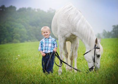 child horse photography york pa