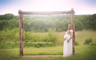 Baltimore Maternity Photographer